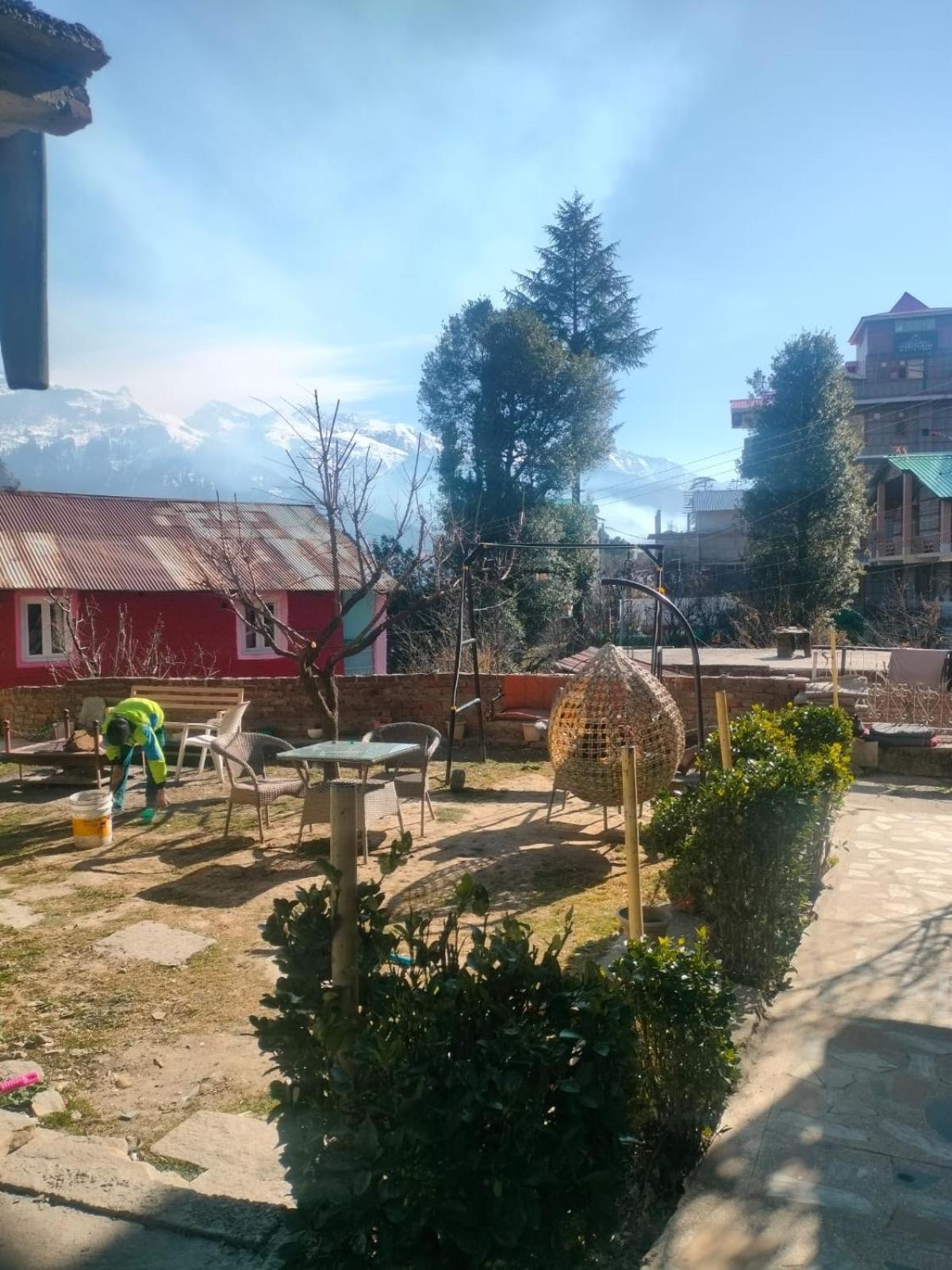Govind Royal Stay Manāli Екстериор снимка